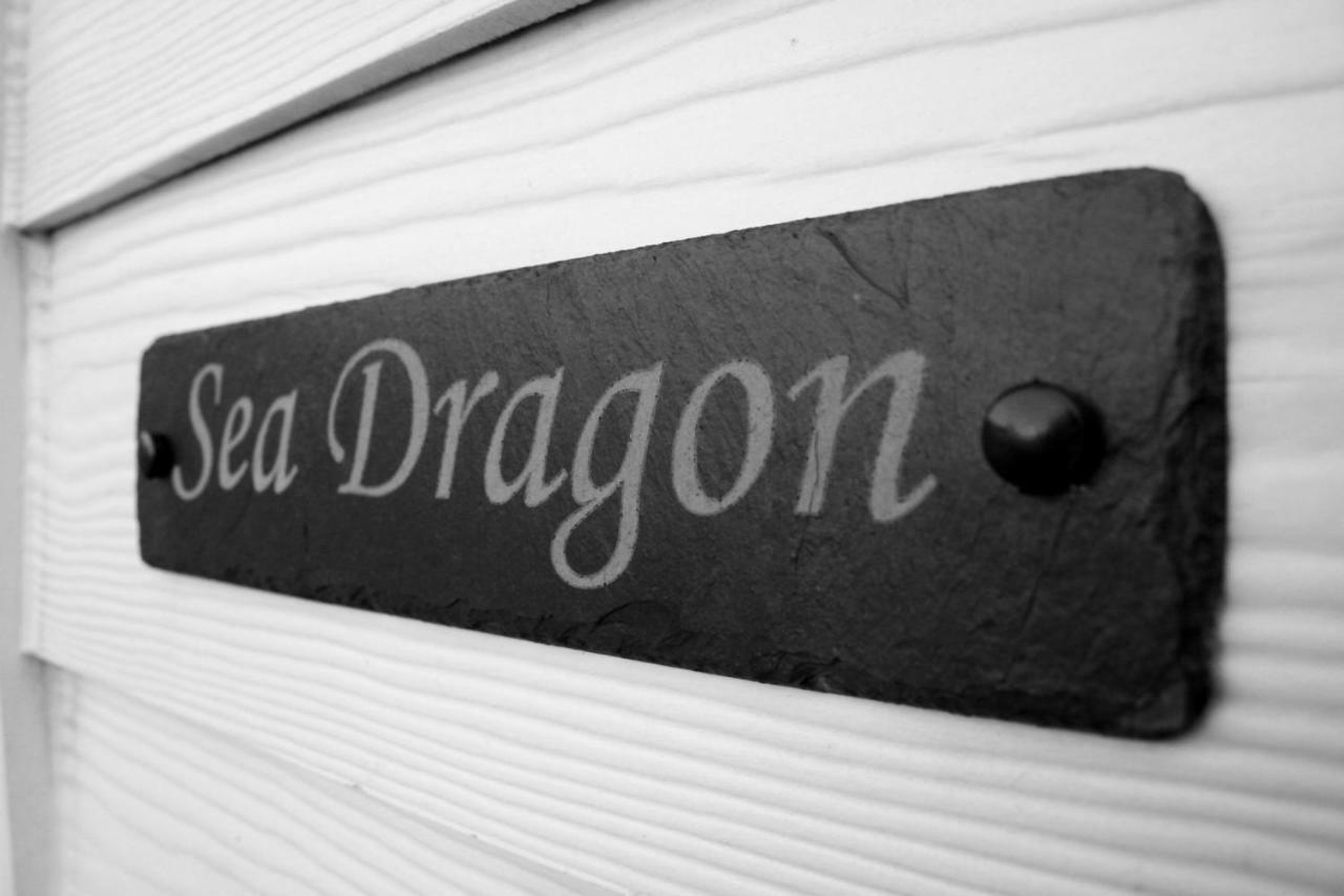 Sea Dragon Rye Exterior foto