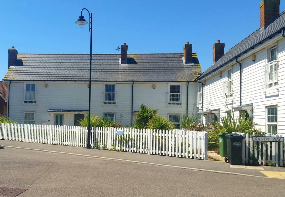 Sea Dragon Rye Exterior foto